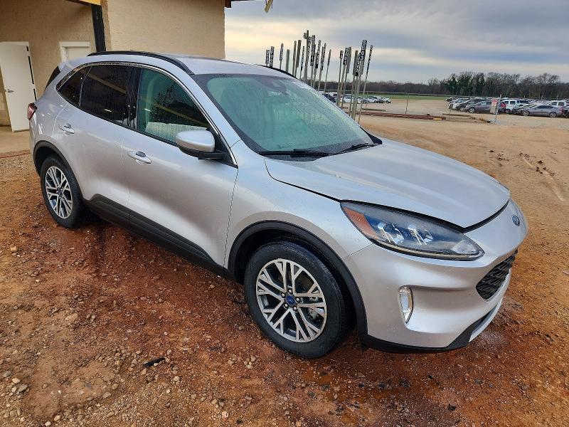 Photo 4 from auction – 2020 FORD ESCAPE SEL with VIN 1FMCU0H60LUA92746