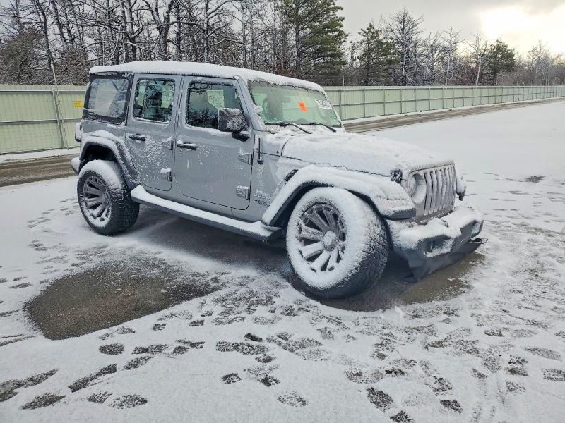 Photo 4 from auction – 2018 JEEP WRANGLER U with VIN 1C4HJXDG1JW151539