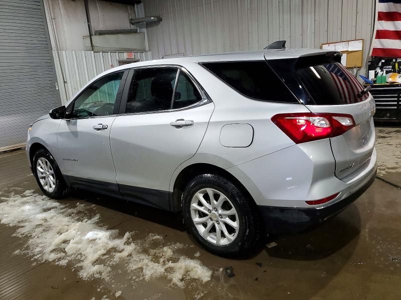 Photo 2 from auction – 2021 CHEVROLET EQUINOX LT with VIN 3GNAXTEV2MS161168
