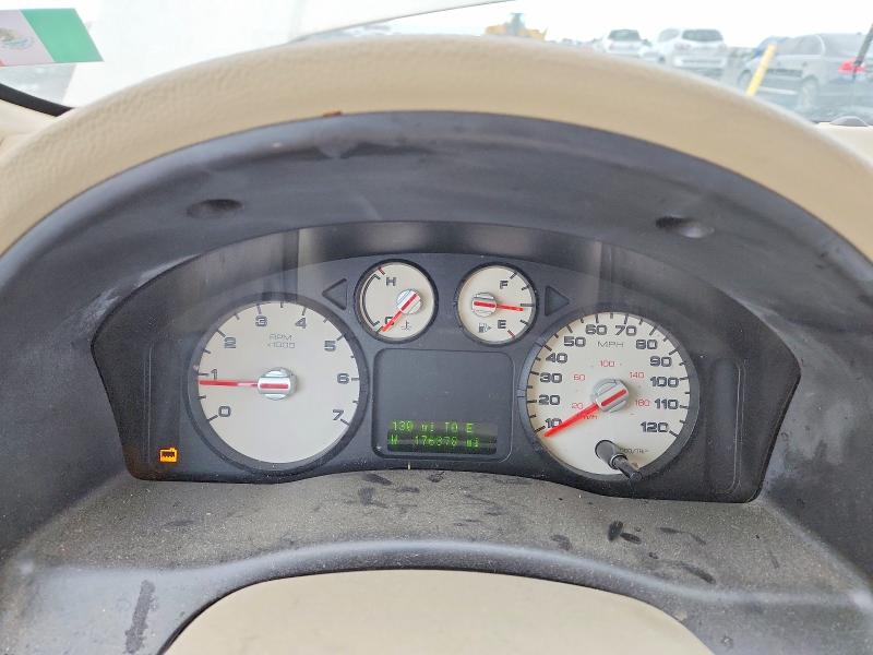 Photo 9 from auction – 2006 FORD FREESTYLE with VIN 1FMDK06186GA25073