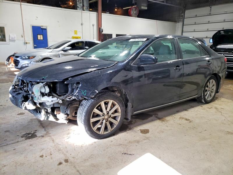 Photo 1 from auction – 2012 TOYOTA CAMRY BASE with VIN 4T4BF1FK9CR227000