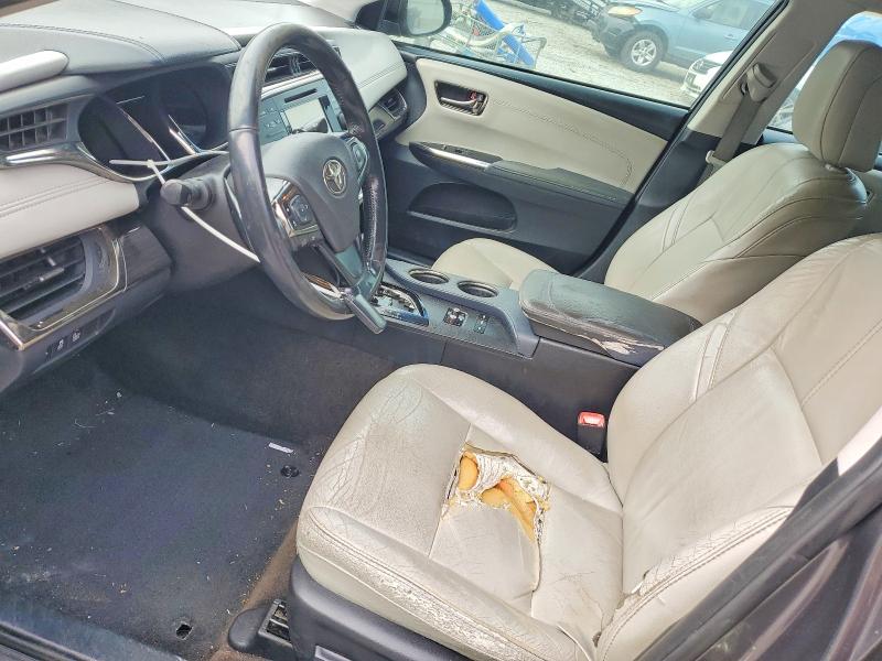 Photo 7 from auction – 2014 TOYOTA AVALON BAS with VIN 4T1BK1EB0EU097568