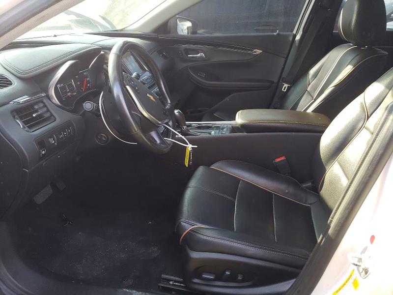 Photo 7 from auction – 2020 CHEVROLET IMPALA PRE with VIN 1G1105S38LU104847