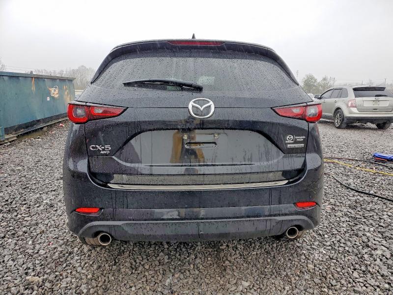 Photo 6 from auction – 2024 MAZDA CX-5 SELEC with VIN JM3KFBBM0R0361140