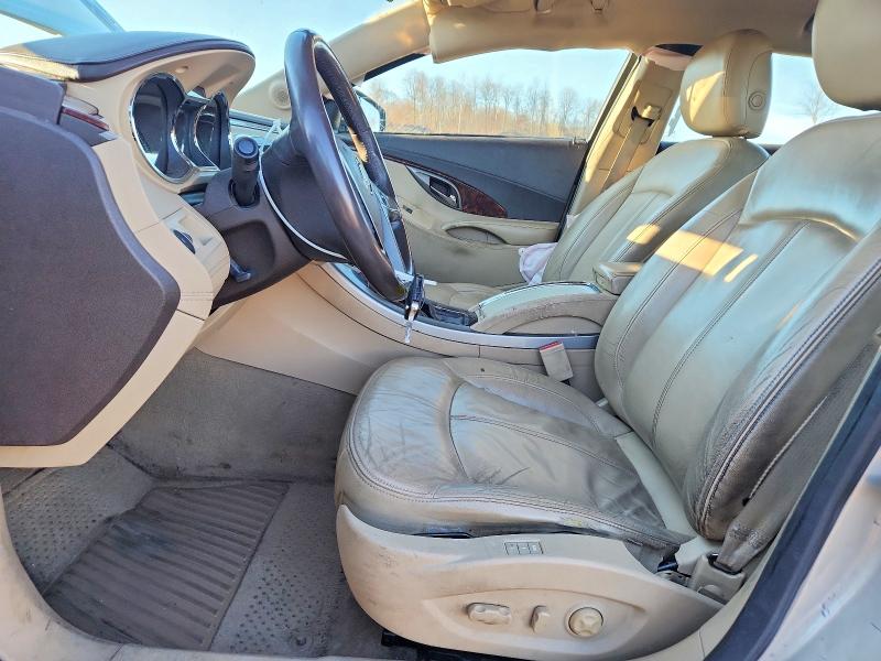 Photo 7 from auction – 2012 BUICK LACROSSE with VIN 1G4GD5E33CF133125
