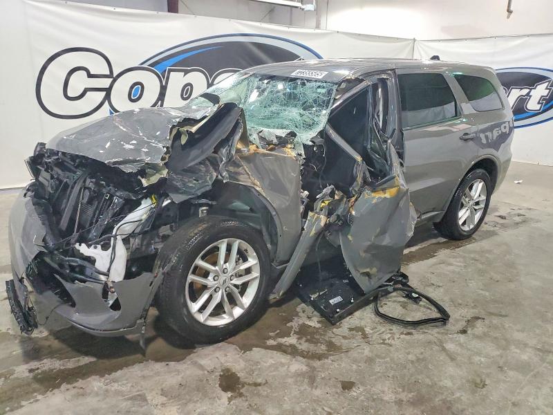 DODGE DURANGO GT 2026 with VIN 1C4RDJDG7TC163952 - Photo from auction
