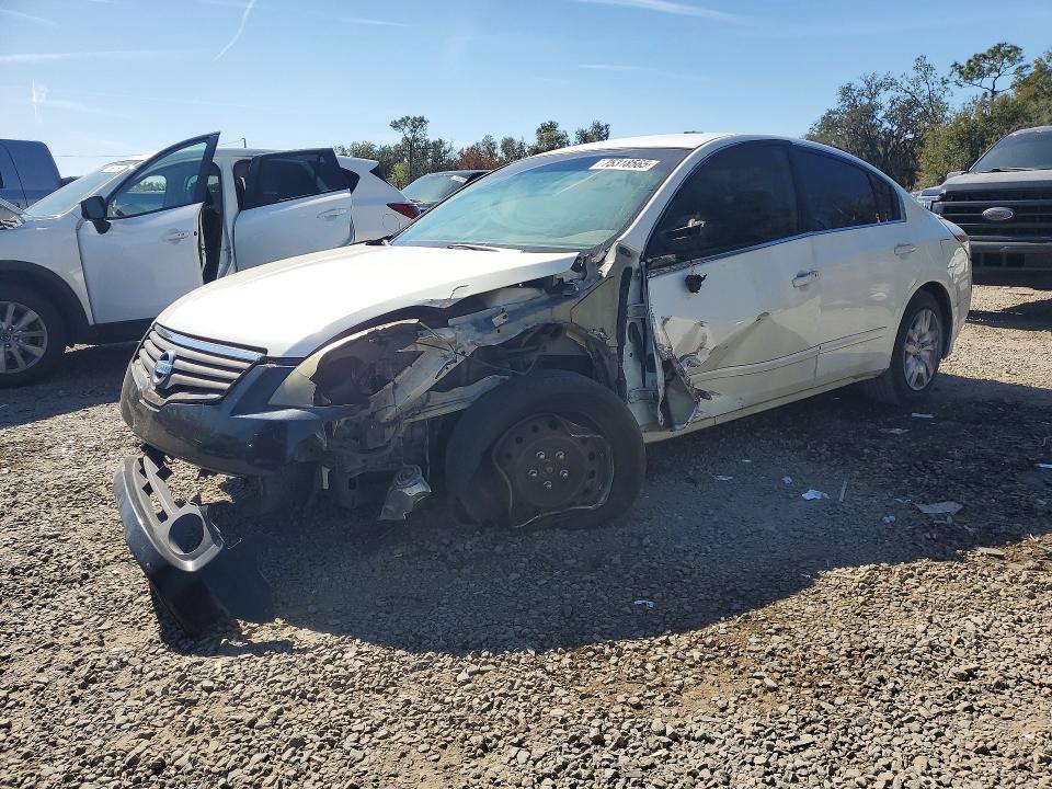 Photo 1 from auction – 2009 NISSAN ALTIMA 2.5 with VIN 1N4AL21E89N485186