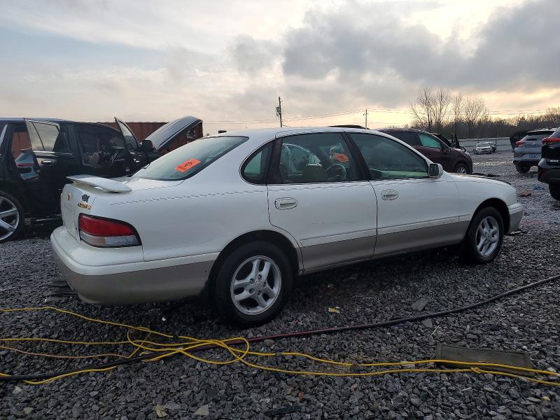 Photo 3 from auction – 1997 TOYOTA AVALON XL with VIN 4T1BF12B5VU155246
