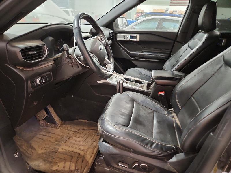 Photo 7 from auction – 2020 FORD EXPLORER L with VIN 1FMSK8FH9LGB55457