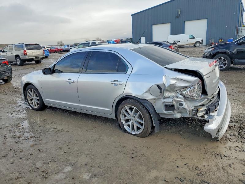 Photo 2 from auction – 2011 FORD FUSION SE with VIN 3FAHP0HA0BR191326