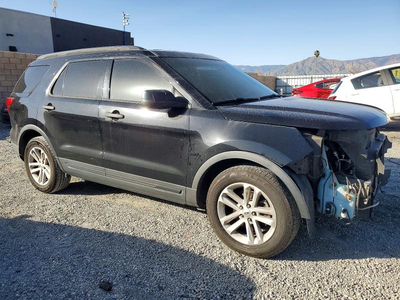 Photo 4 from auction – 2016 FORD EXPLORER with VIN 1FM5K7B83GGB34526