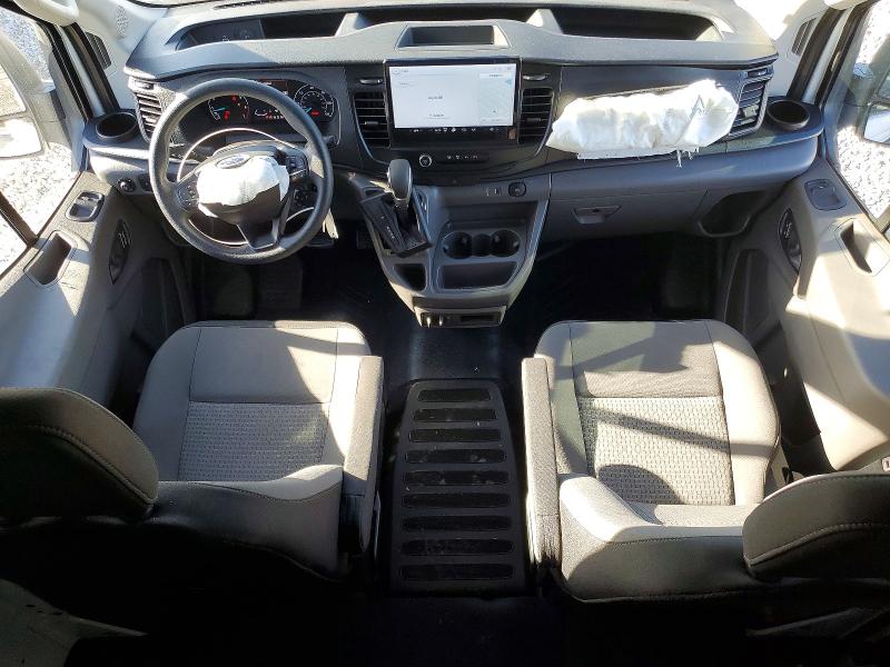 Photo 8 from auction – 2025 FORD TRANSIT T- with VIN 1FTBW2XGXSKA31253