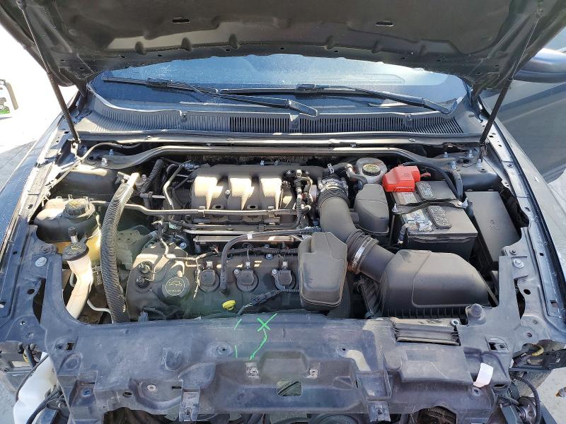 Photo 11 from auction – 2018 FORD TAURUS SEL with VIN 1FAHP2H80JG131108