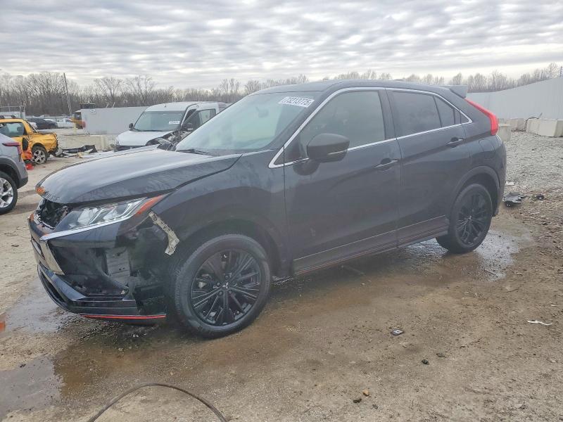 MITSUBISHI ECLIPSE CROSS 2020 with VIN JA4AS4AAXLZ013958 - Photo from auction