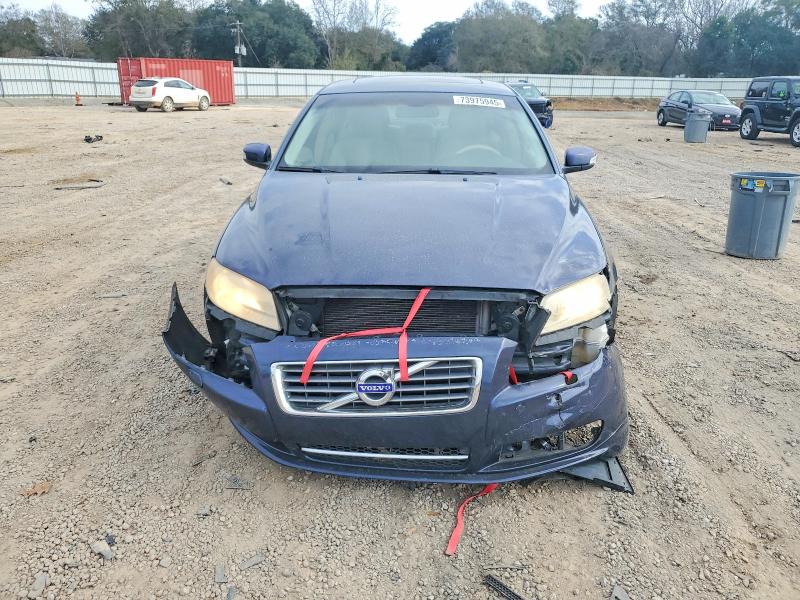 Photo 5 from auction – 2011 VOLVO S80 with VIN YV1952AS5B1136894