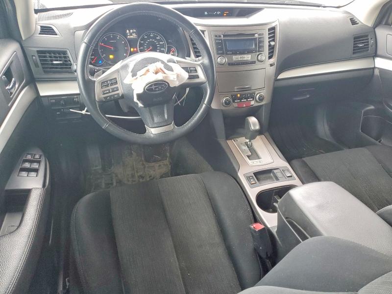 Photo 8 from auction – 2013 SUBARU OUTBACK 2. with VIN 4S4BRBCC8D3278886
