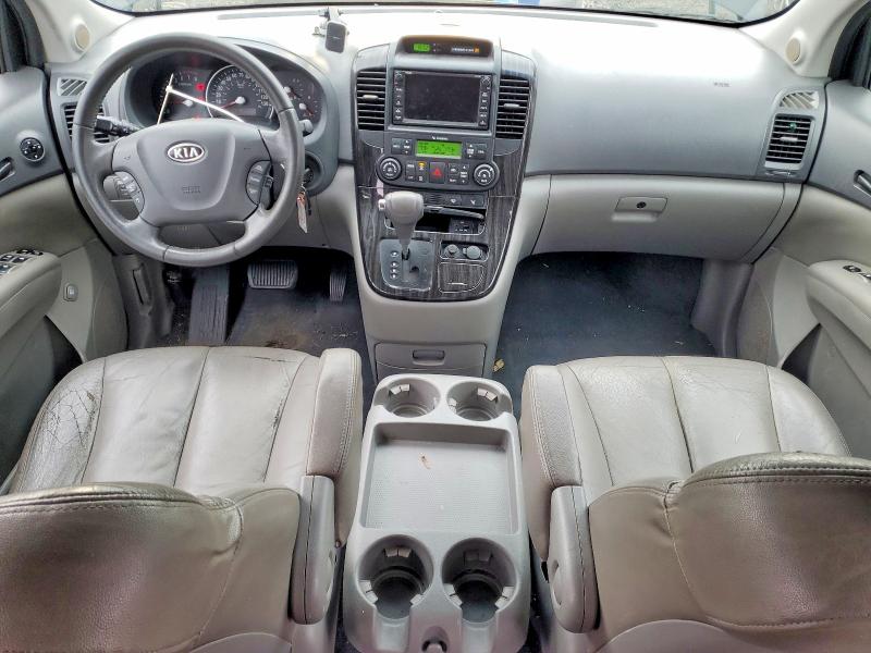 Photo 8 from auction – 2011 KIA SEDONA EX with VIN KNDMH4C73B6400886