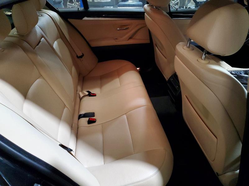 Photo 10 from auction – 2016 BMW 528 XI with VIN WBA5A7C53GG643167