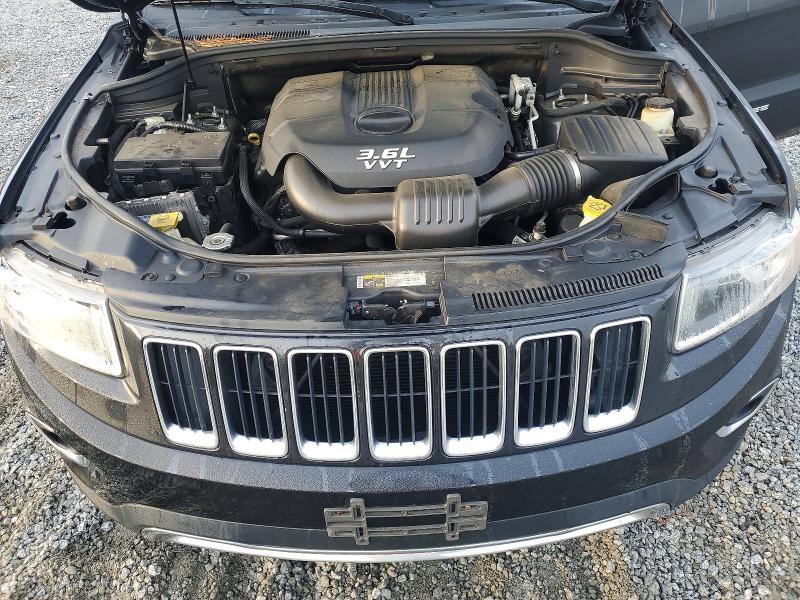 Photo 12 from auction – 2014 JEEP GRAND CHER with VIN 1C4RJEBG2EC234657