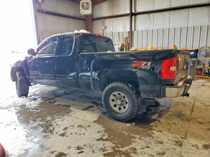 Photo 2 from auction – 2010 CHEVROLET SILVERADO with VIN 1GCSKSE33AZ172067