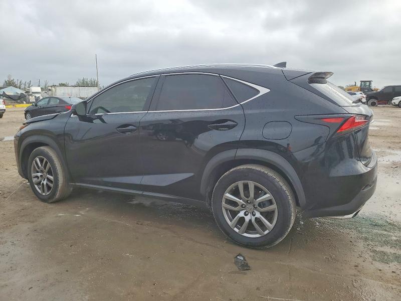 Photo 2 from auction – 2015 LEXUS NX 200T with VIN JTJYARBZ8F2002301