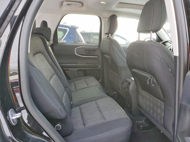 Photo 11 from auction – 2022 FORD BRONCO SPO with VIN 3FMCR9B6XNRD02469