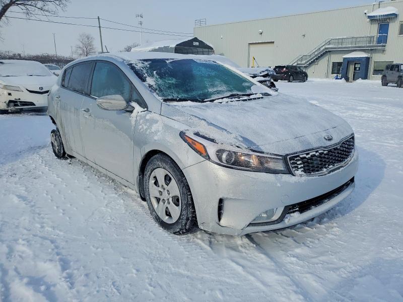 Photo 4 from auction – 2017 KIA FORTE LX with VIN KNAFK5A8XH5713070