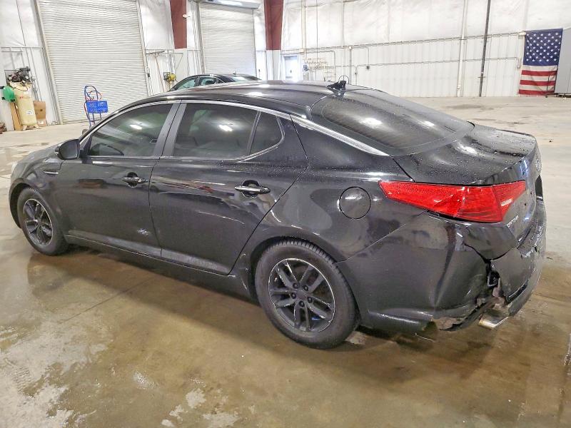 Photo 2 from auction – 2012 KIA OPTIMA with VIN KNAGM4A74C5276210