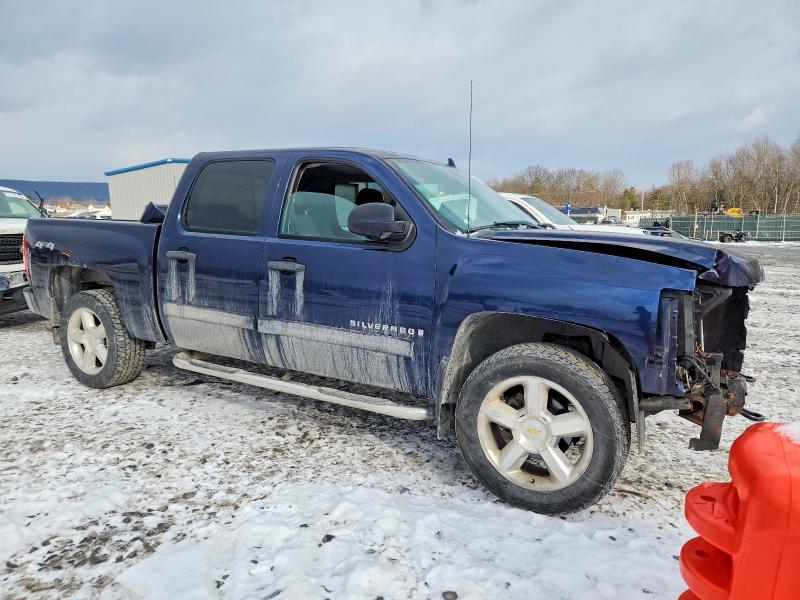 Photo 4 from auction – 2009 CHEVROLET 1500 with VIN 3GCEK23M69G181432