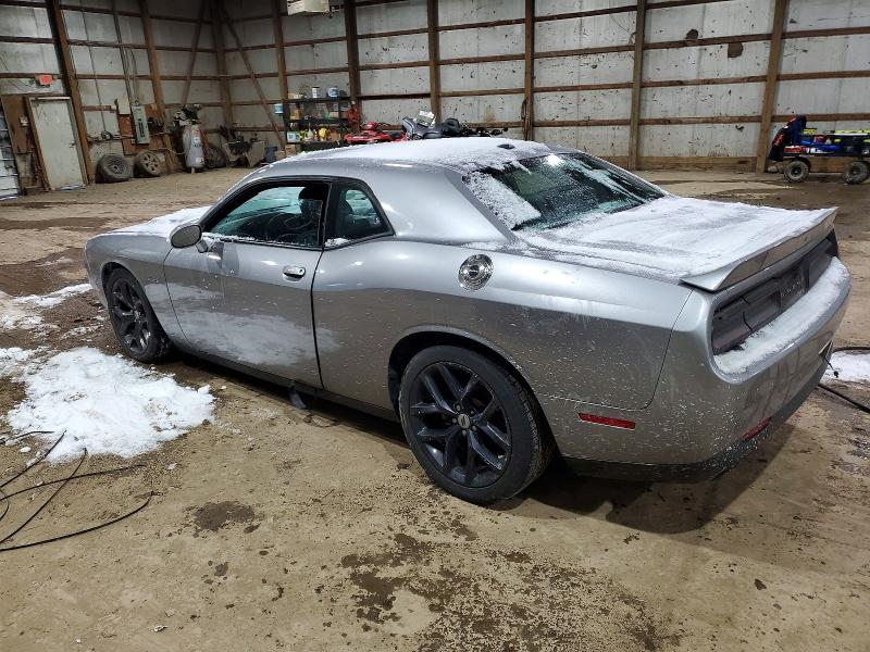 Photo 2 from auction – 2017 DODGE CHALLENGER with VIN 2C3CDZBT5HH633375