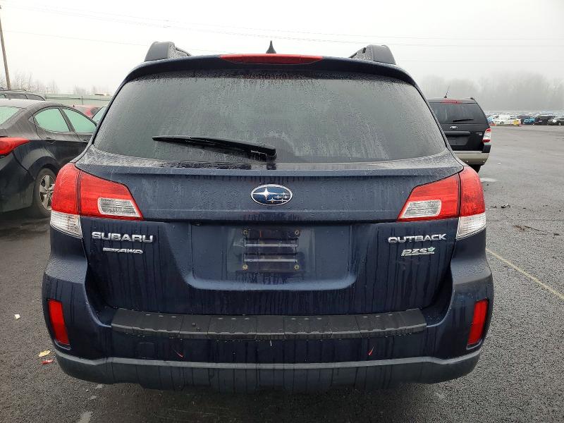 Photo 6 from auction – 2014 SUBARU OUTBACK 2. with VIN 4S4BRBPC4E3221029