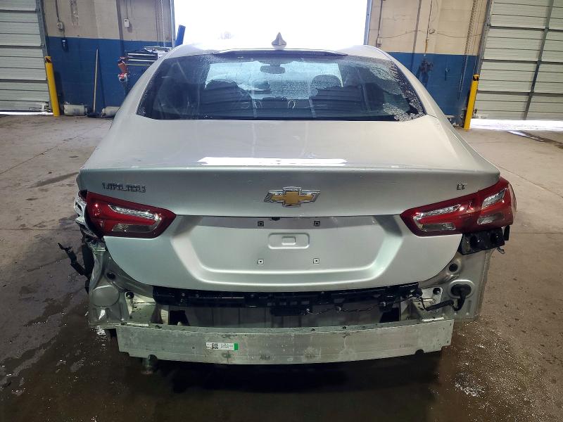 Photo 6 from auction – 2022 CHEVROLET MALIBU LT with VIN 1G1ZD5ST5NF178239