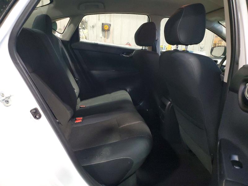 Photo 10 from auction – 2016 NISSAN SENTRA with VIN 3N1AB7AP5GY302518
