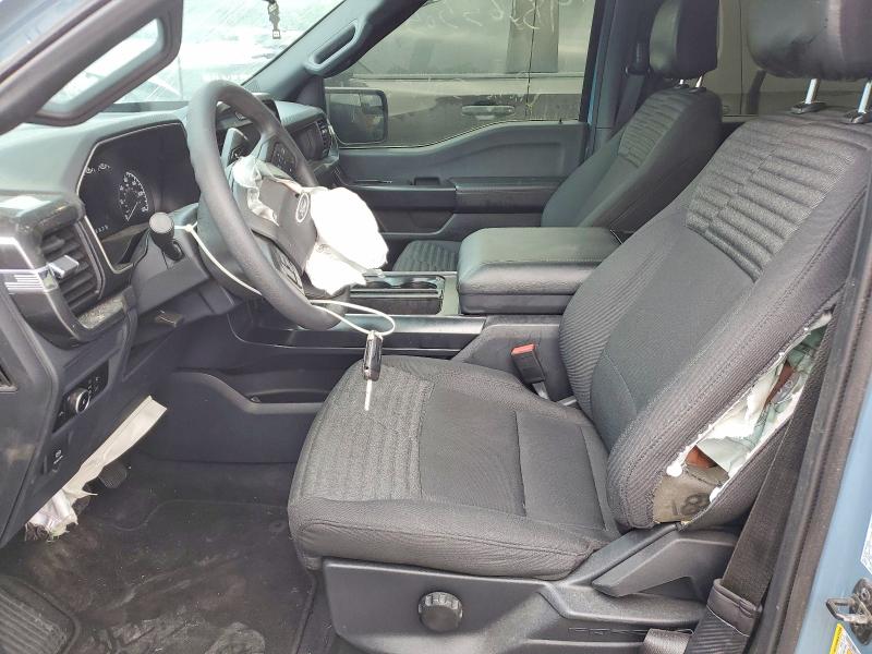Photo 7 from auction – 2023 FORD F150 SUPER with VIN 1FTEW1CP5PKF19630