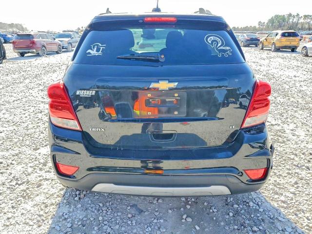 Photo 6 from auction – 2017 CHEVROLET TRAX 1LT with VIN 3GNCJLSB1HL155737