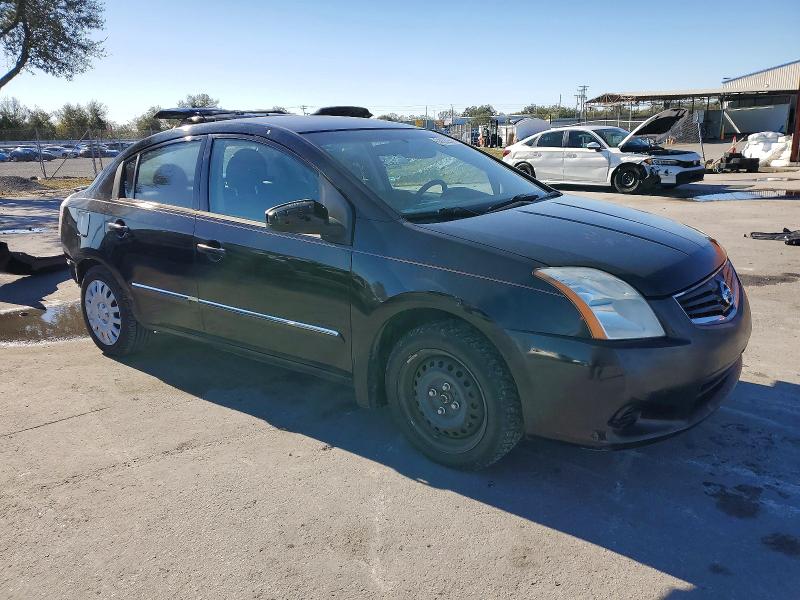 Photo 4 from auction – 2012 NISSAN SENTRA 2.0 with VIN 3N1AB6AP3CL622809