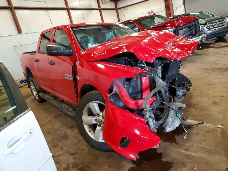 Photo 4 from auction – 2013 RAM 1500 ST with VIN 1C6RR7KT4DS531975