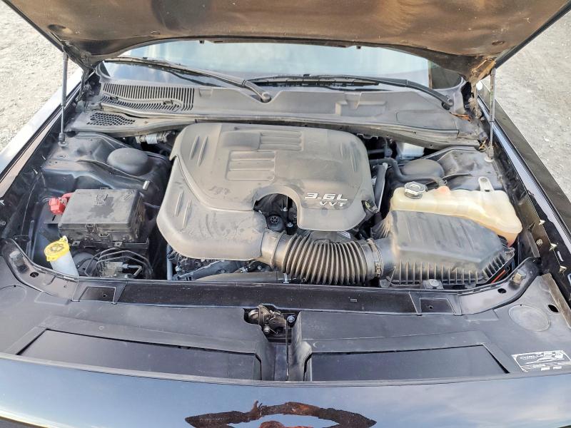 Photo 11 from auction – 2023 DODGE CHALLENGER with VIN 2C3CDZAG2PH517926