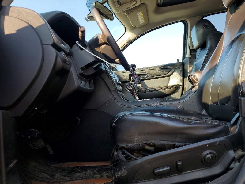 Photo 7 from auction – 2015 GMC ACADIA SLT with VIN 1GKKRSKD1FJ357639
