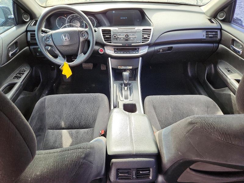 Photo 8 from auction – 2013 HONDA ACCORD with VIN 1HGCR2F78DA137417