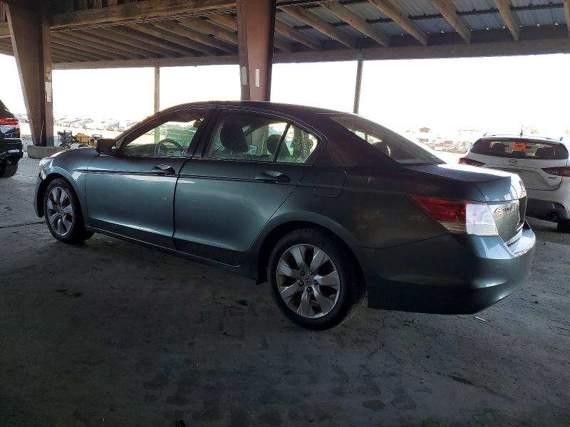 Photo 2 from auction – 2008 HONDA ACCORD with VIN JHMCP26778C047625