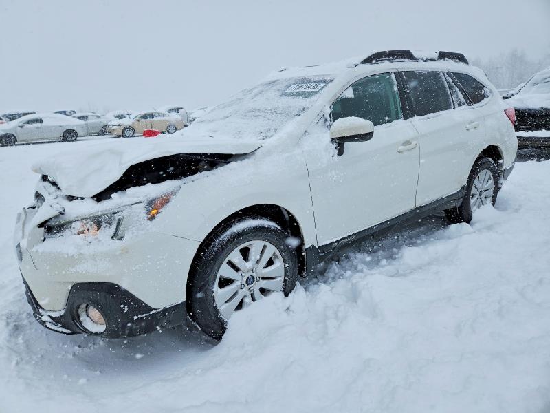 SUBARU OUTBACK 2. 2019 with VIN 4S4BSAFCXK3239062 - Photo from auction