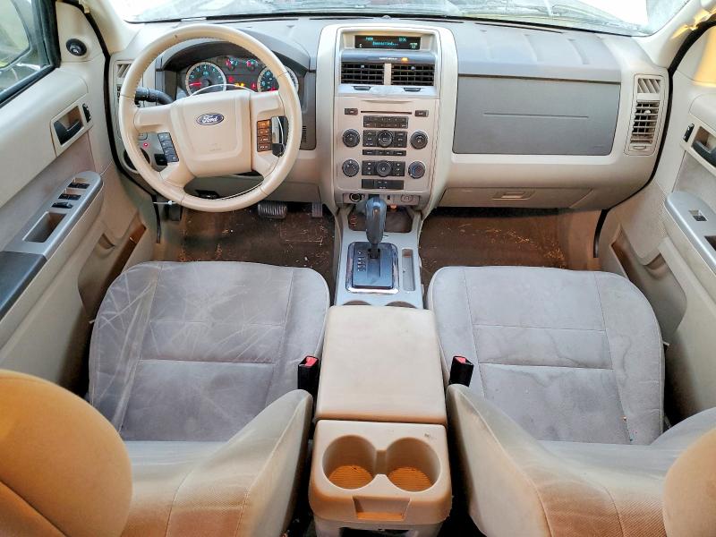 صورة رقم 8 من المزاد - 2012 FORD ESCAPE XLT مع VIN 1FMCU0D7XCKA29289