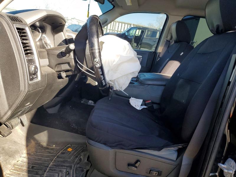 Photo 7 from auction – 2019 RAM 1500 CLASSIC with VIN 1C6RR6TT3KS642717