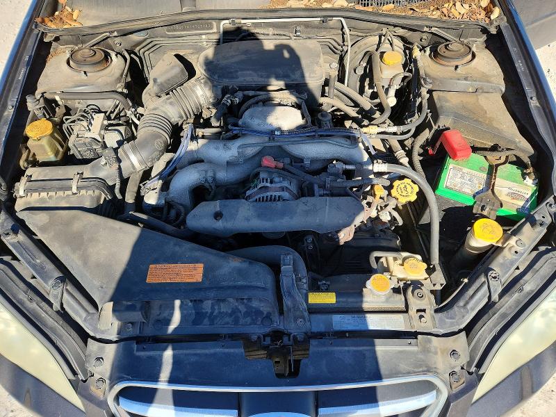 Zdjęcie 11 z aukcji – 2009 SUBARU LEGACY 2.5 z VIN 4S3BL616197230530
