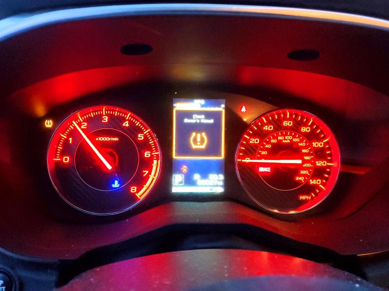 Photo 9 from auction – 2019 SUBARU IMPREZA SP with VIN 4S3GTAJ64K3726749