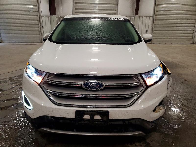 Photo 5 from auction – 2017 FORD EDGE with VIN 2FMPK4J93HBB89083