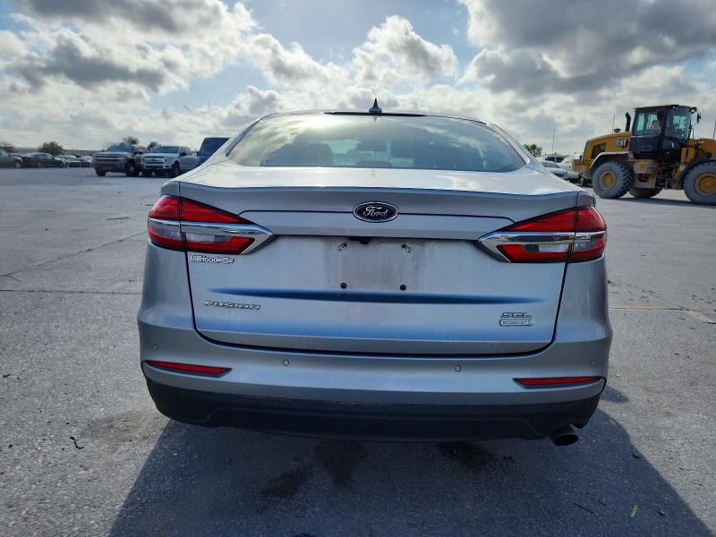 Photo 6 from auction – 2020 FORD FUSION SEL with VIN 3FA6P0CD5LR256486