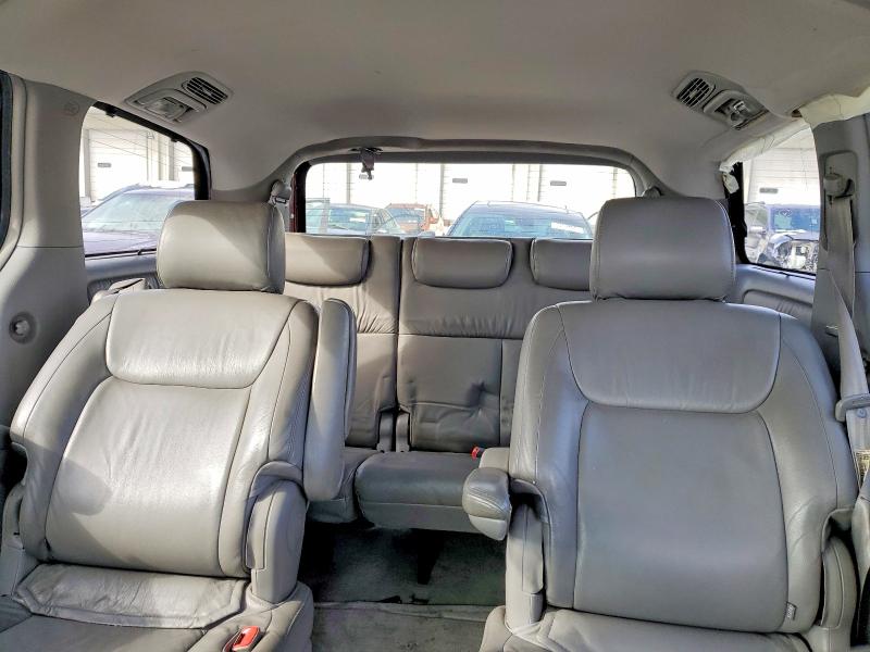 Photo 10 from auction – 2004 TOYOTA SIENNA with VIN 5TDZA22C64S081516