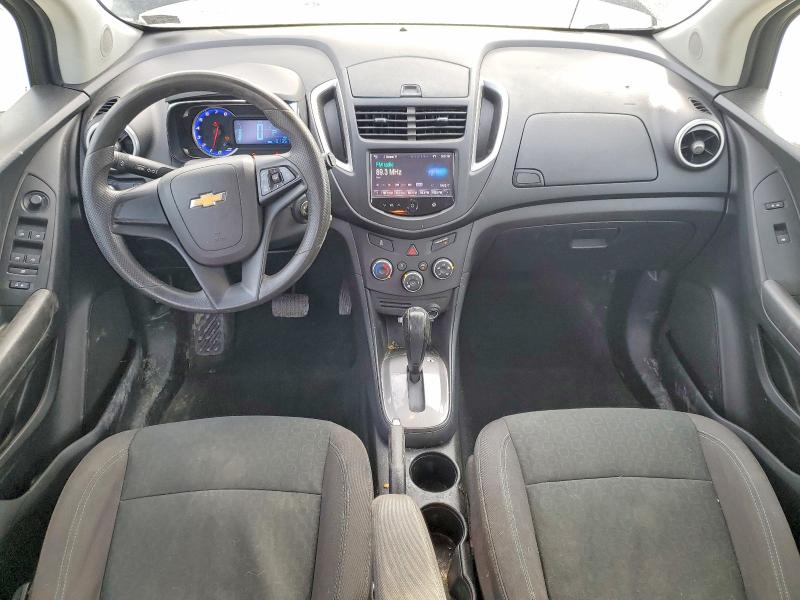 Photo 8 from auction – 2016 CHEVROLET TRAX LS with VIN KL7CJNSBXGB715451